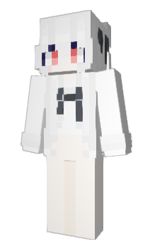 Minecraft скин по нику ChuSiLan_CSL