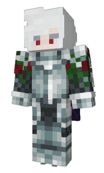 Minecraft skin ChubbyTeddy