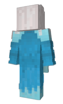 Minecraft скин по нику Chuchuchille