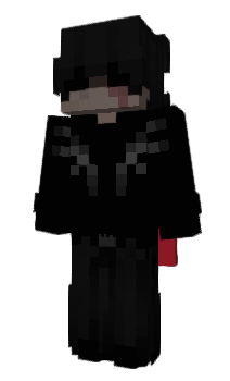 Minecraft skin ChuckNcrris