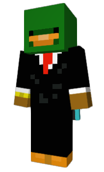 Minecraft скин по нику Chucky0