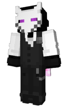 Minecraft скин по нику Chumachel
