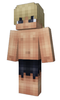 Minecraft скин по нику Chunky_Twinky