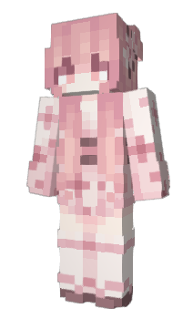 Minecraft skin Chusitaaa