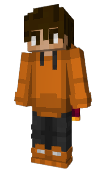 Minecraft skin ChuyBcso