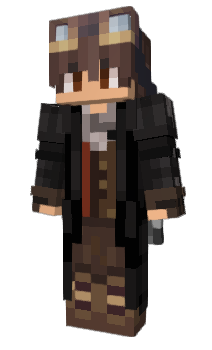 Minecraft скин по нику ChuyBcso