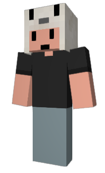 Minecraft skin ChxrlyMD