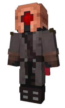 Minecraft skin Cidcid