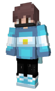 Minecraft скин по нику Cinar_Admin
