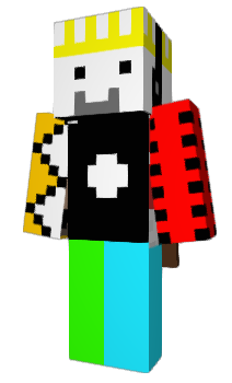 Minecraft скин по нику Cinavar4545