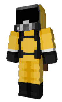Minecraft скін по ніку Cinavar4545