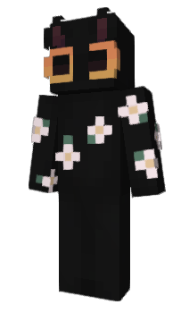 Minecraft skin Cingu