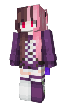 Minecraft скін по ніку Cinnamininn