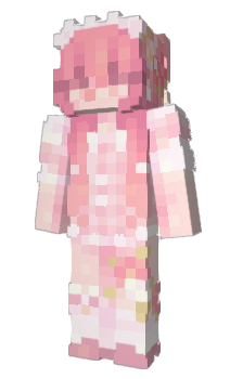 Minecraft skin CinnamonFire653