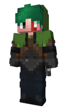 Minecraft skin Circassian97