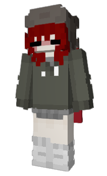 Minecraft skin Circunloquio