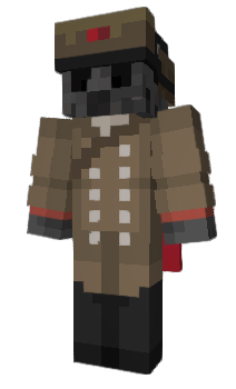 Minecraft скин по нику Cireray666