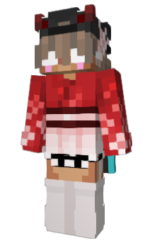 Minecraft скін по ніку CiroshiRima