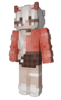 Minecraft скин по нику CivicUnicorn123