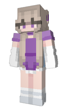 Minecraft skin CivicUnicorn123