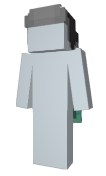 Minecraft скин по нику Civios