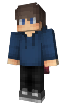 Minecraft скін по ніку Civios