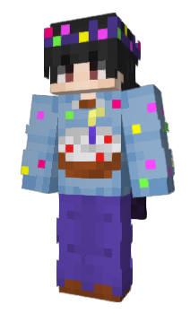 Minecraft skin Cl1q_