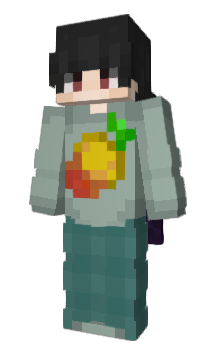 Minecraft скин по нику Cl1q_