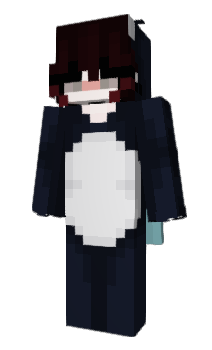 Minecraft скін по ніку ClariGL
