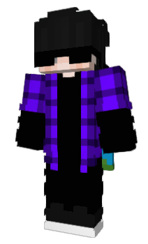 Minecraft скин по нику ClashingTarunYT