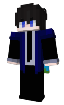 Minecraft скин по нику ClashingTarunYT