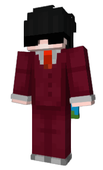 Minecraft skin ClashingTarunYT