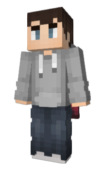Minecraft скін по ніку Classic35
