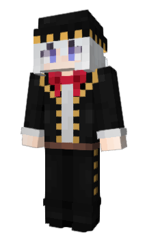 Minecraft скин по нику Clawara