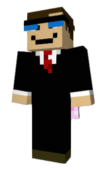 Minecraft скін по ніку Cleisth_Rochelle