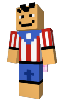 Minecraft скин по нику Cleisth_Rochelle
