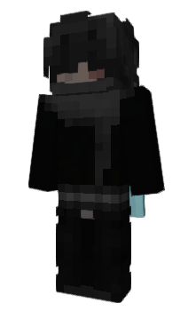 Minecraft skin Clesko