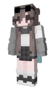 Minecraft скін по ніку Cleverpenguin_
