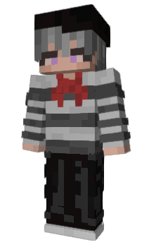 Minecraft skin Cleyan