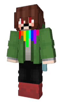 Minecraft скин по нику Cleybun