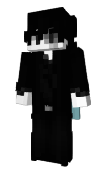Minecraft skin Clodding