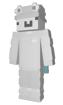 Minecraft скін по ніку Clofyed
