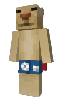 Minecraft скин по нику Cloio_VN