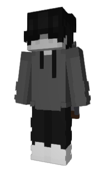 Minecraft скин по нику Cloudswrld