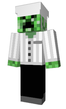 Minecraft скин по нику CloudyO