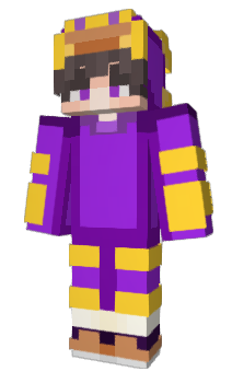 Minecraft скин по нику CloudyOhio