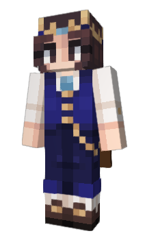 Minecraft skin Cloudy__Gamer