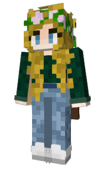 Minecraft skin Cloudy__Gamer