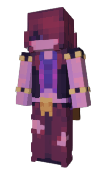 Minecraft скин по нику Cloverledeadshot