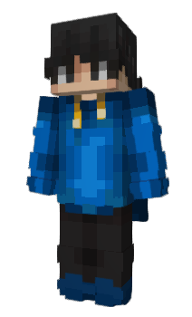 Minecraft скін по ніку Clures